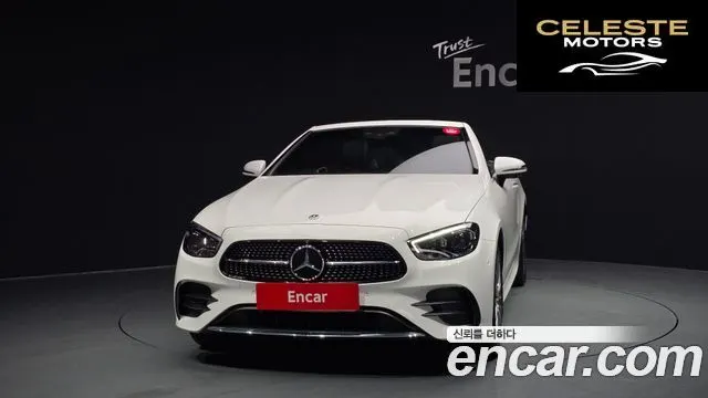 MERCEDES BENZ E-Classe W213 E450 4MATIC Cabriolet 2021 — photo 3 sur 20