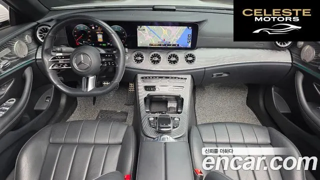 MERCEDES BENZ E-Classe W213 E450 4MATIC Cabriolet 2021 — photo 7 sur 20