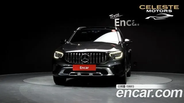 MERCEDES BENZ GLC-Classe X253 GLC220 d 4MATIC 2022 — photo 3 sur 20