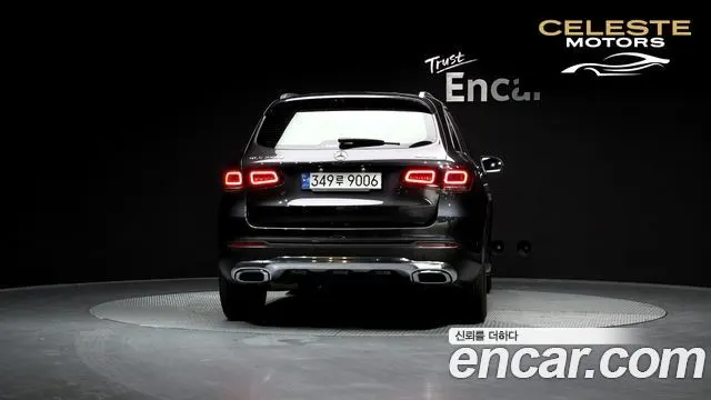 MERCEDES BENZ GLC-Classe X253 GLC220 d 4MATIC 2022 — photo 4 sur 20