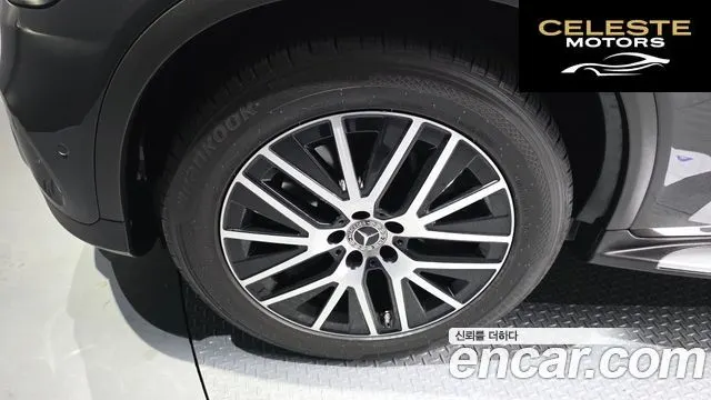 MERCEDES BENZ GLC-Classe X253 GLC220 d 4MATIC 2022 — photo 5 sur 20