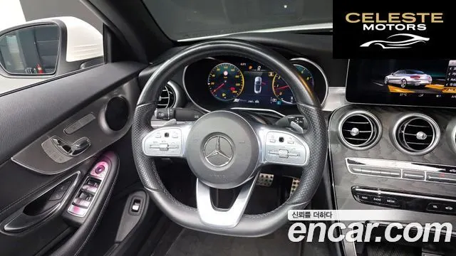 MERCEDES BENZ C-Classe W205 C200 Cabriolet 2021 — photo 13 sur 26