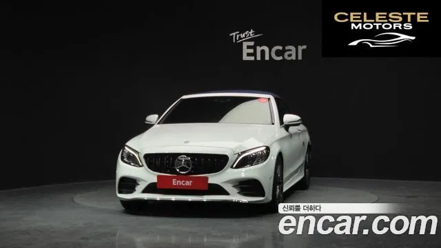 MERCEDES BENZ C-Classe W205 C200 Cabriolet 2021 — photo 3 sur 26