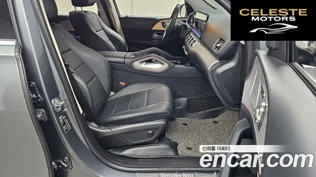 MERCEDES BENZ GLE-Classe W167 GLE300d 4MATIC 2020 — photo 10 sur 20