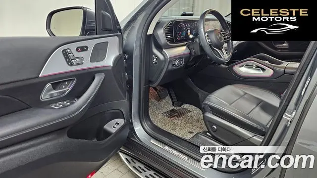 MERCEDES BENZ GLE-Classe W167 GLE300d 4MATIC 2020 — photo 11 sur 20