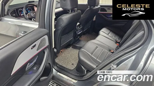 MERCEDES BENZ GLE-Classe W167 GLE300d 4MATIC 2020 — photo 12 sur 20