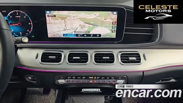 MERCEDES BENZ GLE-Classe W167 GLE300d 4MATIC 2020 — photo 15 sur 20