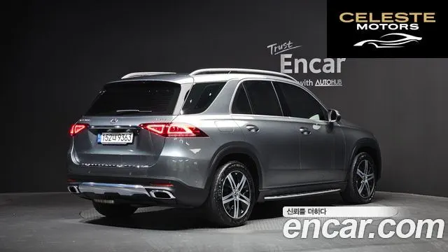 MERCEDES BENZ GLE-Classe W167 GLE300d 4MATIC 2020 — photo 2 sur 20