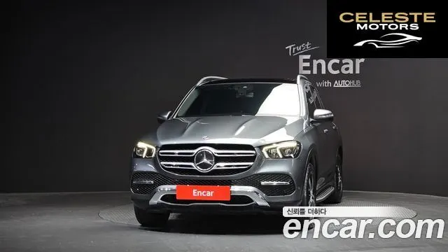MERCEDES BENZ GLE-Classe W167 GLE300d 4MATIC 2020 — photo 3 sur 20