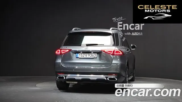MERCEDES BENZ GLE-Classe W167 GLE300d 4MATIC 2020 — photo 4 sur 20