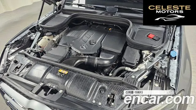 MERCEDES BENZ GLE-Classe W167 GLE300d 4MATIC 2020 — photo 6 sur 20