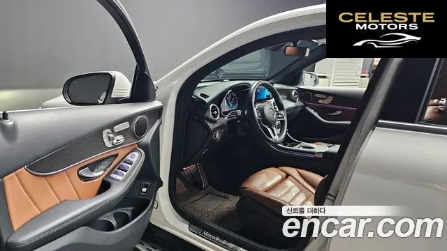 MERCEDES BENZ GLC-Classe X253 GLC300 4MATIC Premium Coupé 2020 — photo 10 sur 20