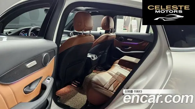 MERCEDES BENZ GLC-Classe X253 GLC300 4MATIC Premium Coupé 2020 — photo 11 sur 20