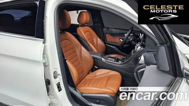 MERCEDES BENZ GLC-Classe X253 GLC300 4MATIC Premium Coupé 2020 — photo 12 sur 20