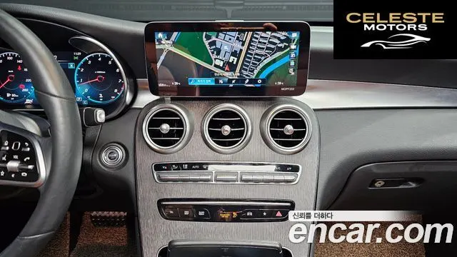 MERCEDES BENZ GLC-Classe X253 GLC300 4MATIC Premium Coupé 2020 — photo 19 sur 20