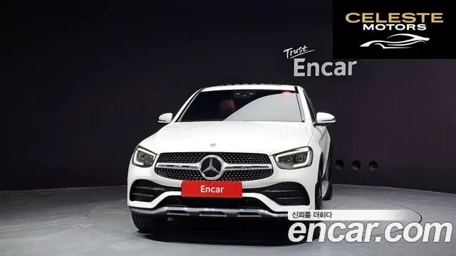 MERCEDES BENZ GLC-Classe X253 GLC300 4MATIC Premium Coupé 2020 — photo 3 sur 20