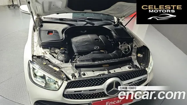 MERCEDES BENZ GLC-Classe X253 GLC300 4MATIC Premium Coupé 2020 — photo 6 sur 20