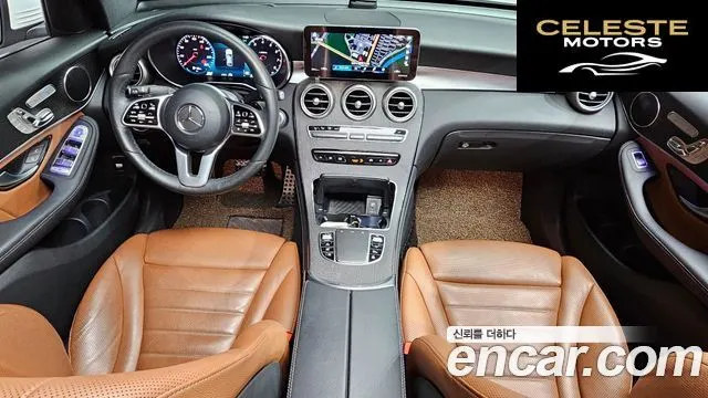 MERCEDES BENZ GLC-Classe X253 GLC300 4MATIC Premium Coupé 2020 — photo 7 sur 20