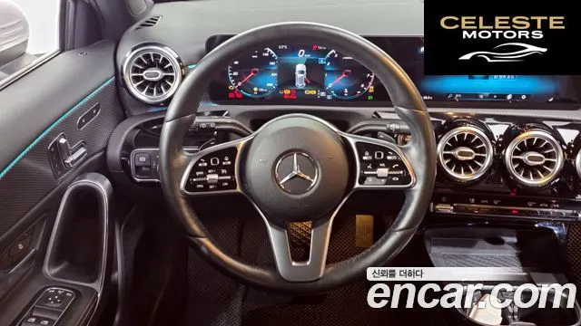 MERCEDES BENZ A-Classe W177 A220 Hatchback 2021 — photo 12 sur 20