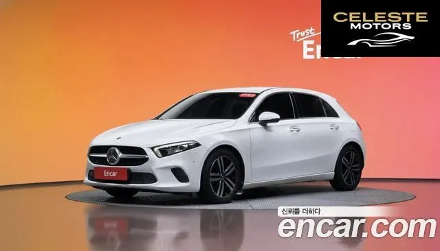 MERCEDES BENZ A-Classe W177 A220 Hatchback 2021 — photo 20 sur 20