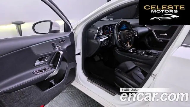 MERCEDES BENZ A-Classe W177 A220 Hatchback 2021 — photo 9 sur 20