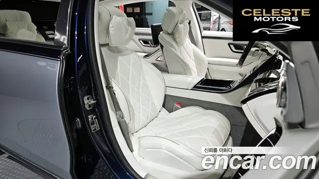 MERCEDES MAYBACH S-Classe W223 S680 4MATIC Edition100 2022 — photo 10 sur 20