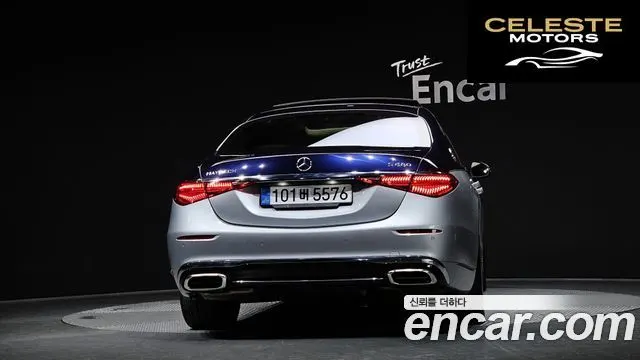MERCEDES MAYBACH S-Classe W223 S680 4MATIC Edition100 2022 — photo 4 sur 20