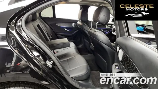 MERCEDES BENZ C-Classe W205 C200 2020 — photo 12 sur 20