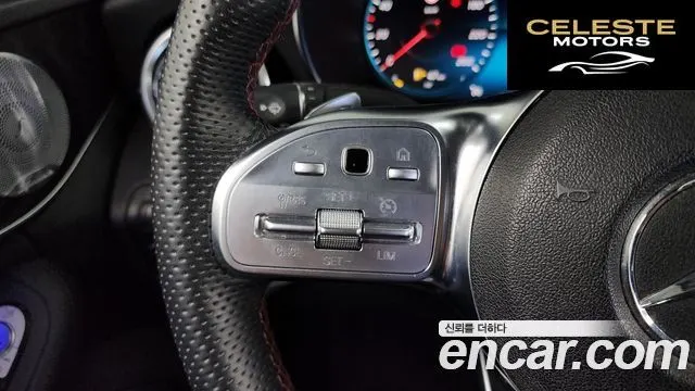 MERCEDES BENZ C-Classe W205 C200 2020 — photo 19 sur 20
