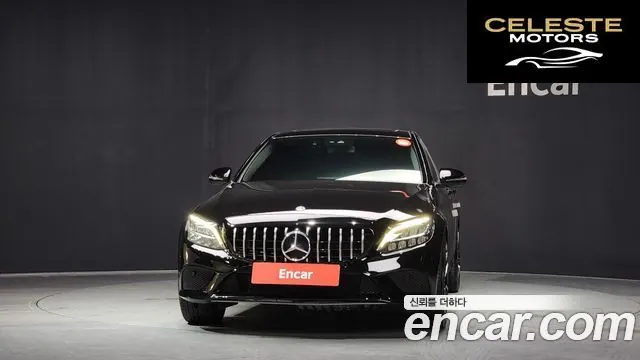 MERCEDES BENZ C-Classe W205 C200 2020 — photo 3 sur 20