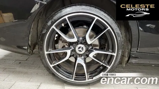 MERCEDES BENZ C-Classe W205 C200 2020 — photo 5 sur 20