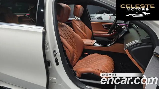 MERCEDES BENZ S-Classe W223 S400 d 4MATIC 2022 — photo 10 sur 20