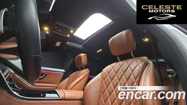MERCEDES BENZ S-Classe W223 S400 d 4MATIC 2022 — photo 19 sur 20