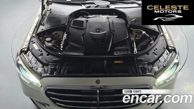 MERCEDES BENZ S-Classe W223 S400 d 4MATIC 2022 — photo 6 sur 20