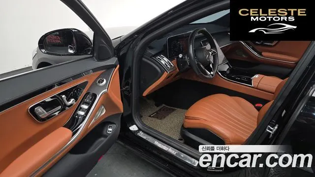 MERCEDES BENZ S-Classe W223 S350 d 2022 — photo 10 sur 20