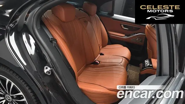 MERCEDES BENZ S-Classe W223 S350 d 2022 — photo 11 sur 20