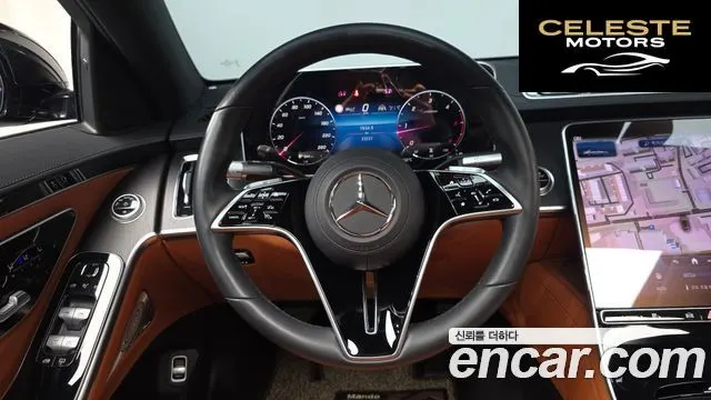 MERCEDES BENZ S-Classe W223 S350 d 2022 — photo 12 sur 20