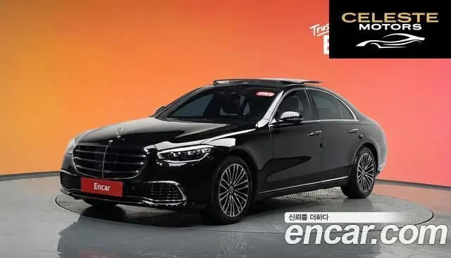 MERCEDES BENZ S-Classe W223 S350 d 2022 — photo 20 sur 20