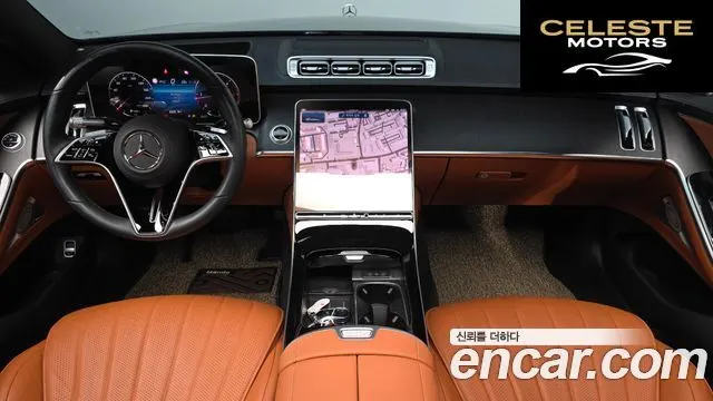 MERCEDES BENZ S-Classe W223 S350 d 2022 — photo 6 sur 20