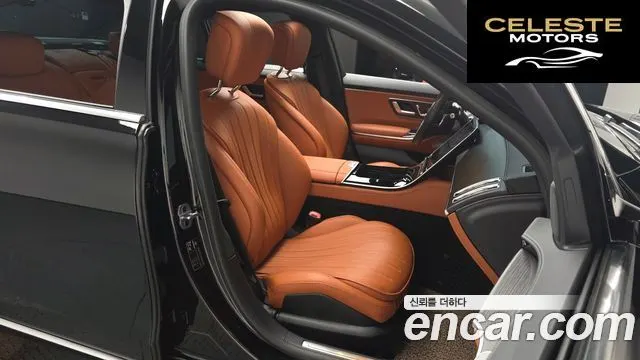 MERCEDES BENZ S-Classe W223 S350 d 2022 — photo 9 sur 20