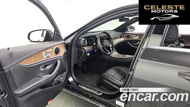 MERCEDES BENZ E-Classe W213 E250 Exclusive 2021 — photo 10 sur 26