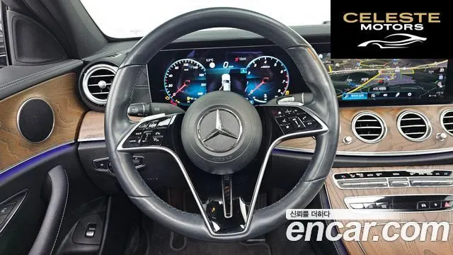 MERCEDES BENZ E-Classe W213 E250 Exclusive 2021 — photo 14 sur 26