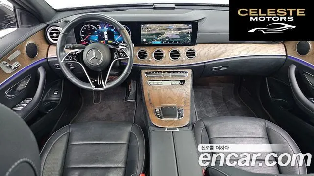 MERCEDES BENZ E-Classe W213 E250 Exclusive 2021 — photo 24 sur 26