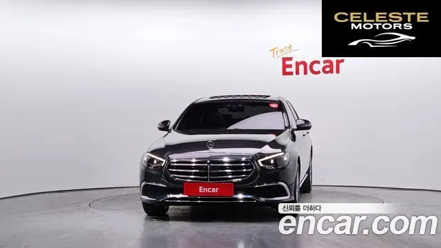 MERCEDES BENZ E-Classe W213 E250 Exclusive 2021 — photo 3 sur 26