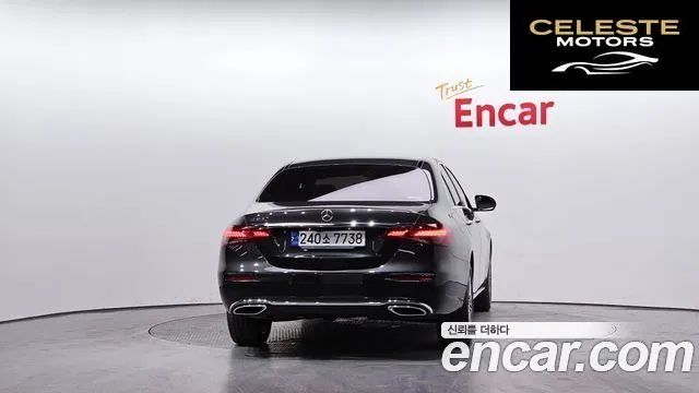 MERCEDES BENZ E-Classe W213 E250 Exclusive 2021 — photo 4 sur 26