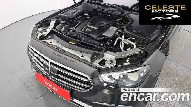 MERCEDES BENZ E-Classe W213 E250 Exclusive 2021 — photo 6 sur 26