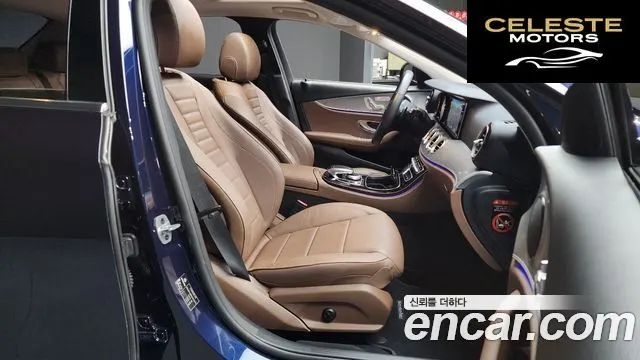 MERCEDES BENZ E-Classe W213 E300 Avantgarde 2019 — photo 11 sur 20