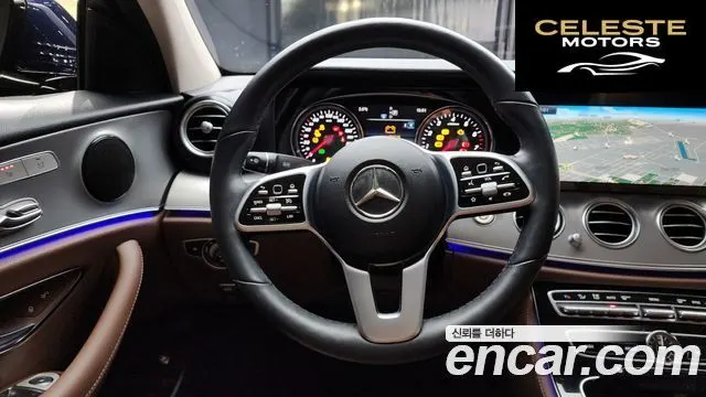 MERCEDES BENZ E-Classe W213 E300 Avantgarde 2019 — photo 13 sur 20