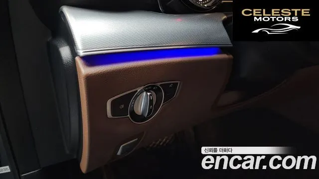 MERCEDES BENZ E-Classe W213 E300 Avantgarde 2019 — photo 18 sur 20