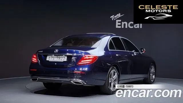 MERCEDES BENZ E-Classe W213 E300 Avantgarde 2019 — photo 2 sur 20